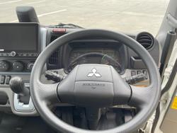 2025 Fuso Canter 615 Tipper White