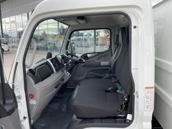 2025 Fuso Canter 615 Tipper White