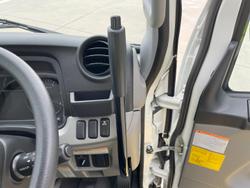 2025 Fuso Canter 615 Tipper White