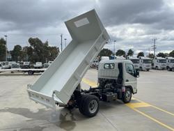 2025 Fuso Canter 615 Tipper White