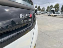 2025 Fuso Canter 615 Tipper White