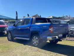 2019 LDV
T60 LUXE