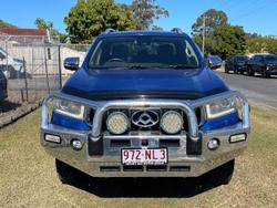 2019 LDV
T60 LUXE