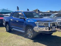 2019 LDV
T60 LUXE