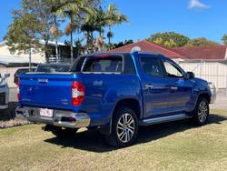 2019 LDV
T60 LUXE