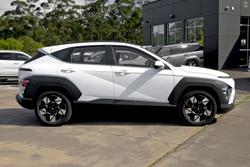 2025 Hyundai
Kona Hybrid