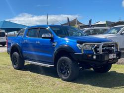 2017 Ford
Ranger XLT