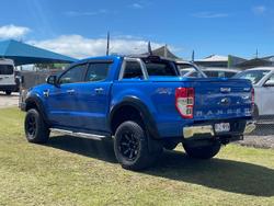 2017 Ford
Ranger XLT