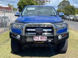 2017 Ford
Ranger XLT