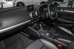 2017 Audi
S3