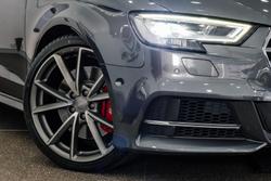 2017 Audi
S3
