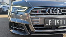 2017 Audi
S3