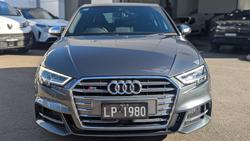 2017 Audi
S3