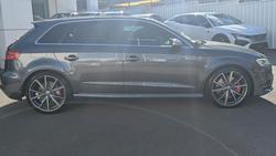 2017 Audi
S3