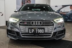 2017 Audi
S3