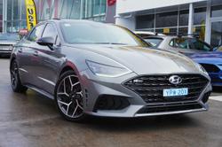 2021 Hyundai
Sonata N Line