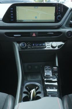 2021 Hyundai
Sonata N Line