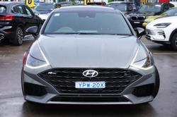 2021 Hyundai
Sonata N Line