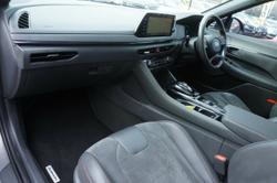 2021 Hyundai
Sonata N Line