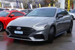 2021 Hyundai
Sonata N Line