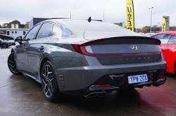 2021 Hyundai
Sonata N Line