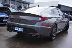 2021 Hyundai
Sonata N Line