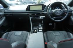 2021 Hyundai
Sonata N Line