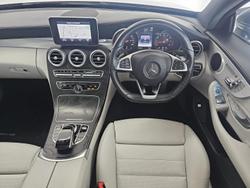 2017 Mercedes-Benz
                C-Class C200