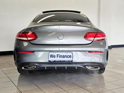 2017 Mercedes-Benz
                C-Class C200