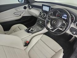 2017 Mercedes-Benz
                C-Class C200