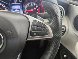 2017 Mercedes-Benz
                C-Class C200