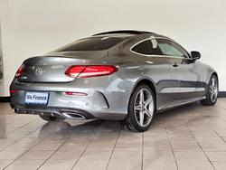 2017 Mercedes-Benz
                C-Class C200