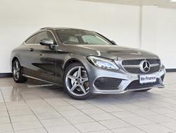 2017 Mercedes-Benz
                C-Class C200