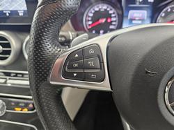 2017 Mercedes-Benz
                C-Class C200