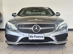 2017 Mercedes-Benz
                C-Class C200