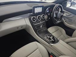 2017 Mercedes-Benz
                C-Class C200