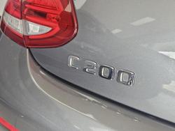 2017 Mercedes-Benz
                C-Class C200