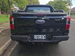 2024 Ford
Ranger Black Edition