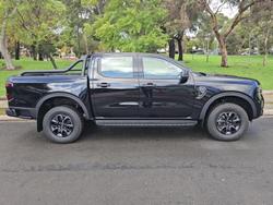 2024 Ford
Ranger Black Edition