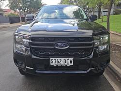 2024 Ford
Ranger Black Edition