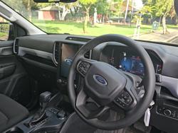 2024 Ford
Ranger Black Edition