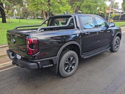 2024 Ford
Ranger Black Edition