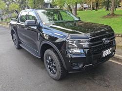 2024 Ford
Ranger Black Edition