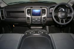 2022 RAM
1500 Express