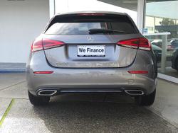 2018 Mercedes-Benz A-Class A200 W177 Mountain Grey