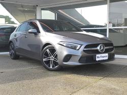 2018 Mercedes-Benz
A-Class A200
