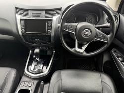 2021 Nissan
Navara ST-X