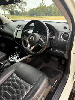 2021 Nissan
Navara ST-X