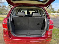 2017 Holden
Captiva LTZ