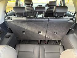 2017 Holden
Captiva LTZ